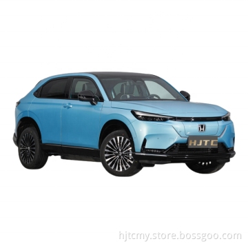 Dongfeng Hon Da SUV E: NS1 510 km Nuove auto elettriche SUV 2023 Auto elettrica ad alta velocità 150 km per adulti realizzati in China Vehicle Electric